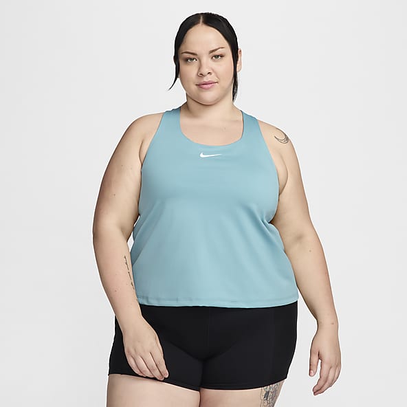 Plus size women's nike apparel discount